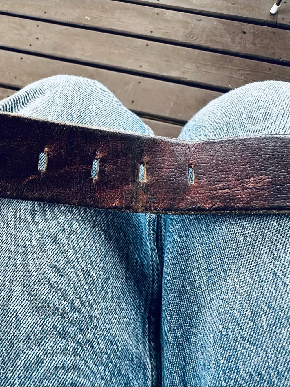 Vintage Belt